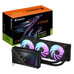 Tarjeta de Video Gigabyte NVIDIA GeForce RTX 5080 Xtreme Waterforce, 16GB 256-bit GDDR7, PCI Express x16 5.0 ― ¡Compra y obtén Doom: The Dark Ages Premium Edition! Un código por cliente